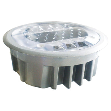 Plot lumineux solaire à LED