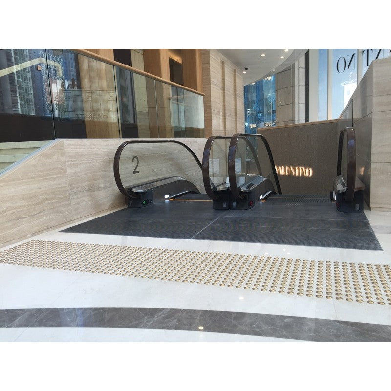 Clou podotactile 25mm