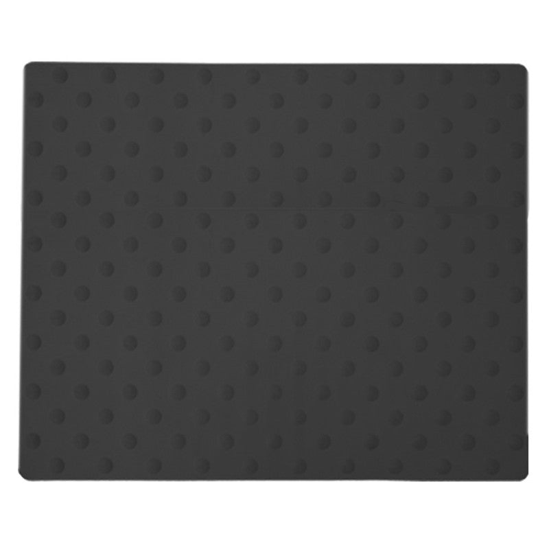 Dalle podotactile avec clous