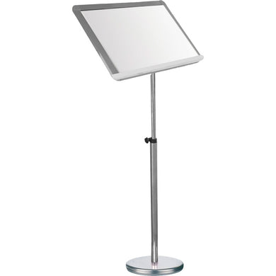 Poteau d'information extensible et rotatif A2 A3 A4