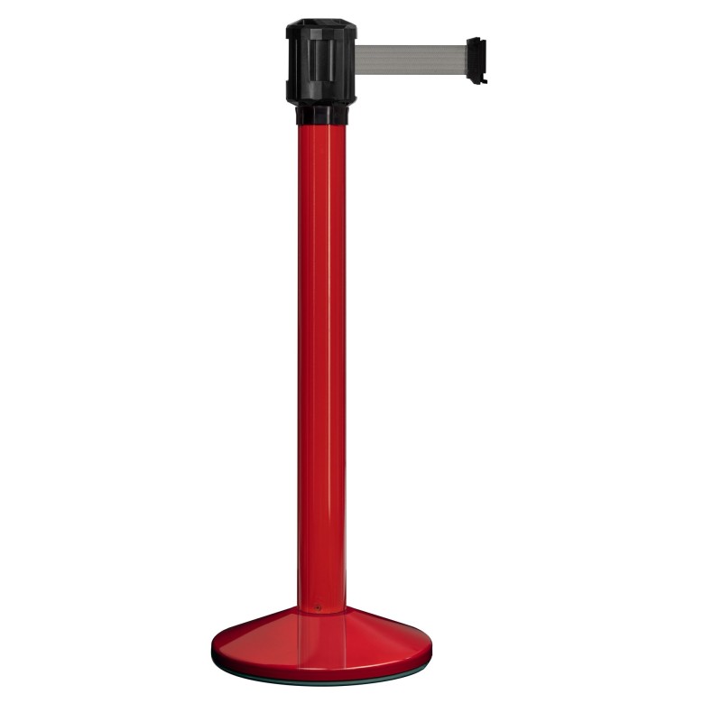 Poteau extérieur base lestée – sangle 4m