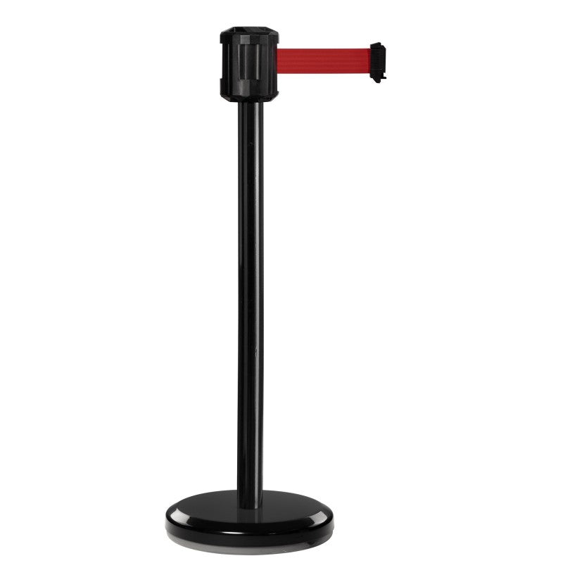 Poteau extérieur base lestée - Longueur Sangle 2m