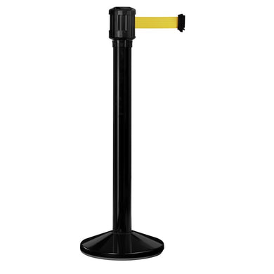 Poteau extérieur base lestée – sangle 4m