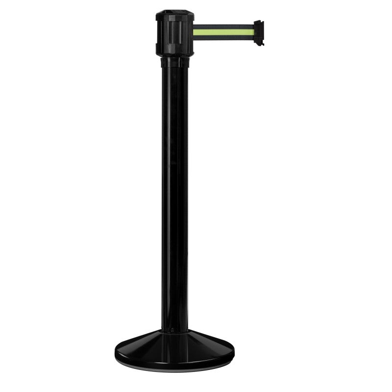 Poteau extérieur base lestée – sangle 4m