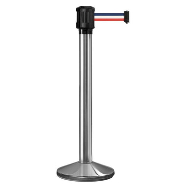 Poteau extérieur base lestée – sangle 4m