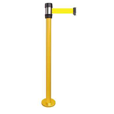 Poteau base à fixer - longueur sangle 2m