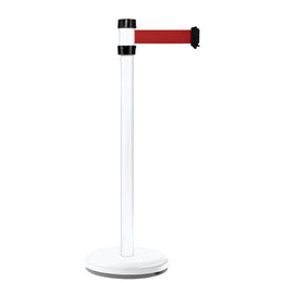 Poteau de balisage RS2 intérieur à sangle 2m
