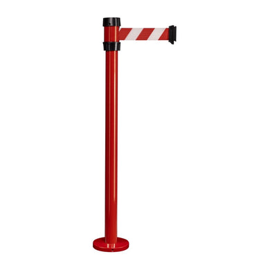 Poteau base à fixer - longueur sangle 2m
