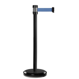 Poteau de balisage RS2 intérieur à sangle 2m