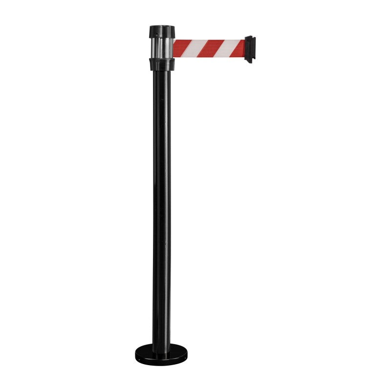 Poteau  base à fixer - longueur sangle 2m