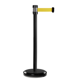 Poteau de balisage RS2 intérieur à sangle 2m