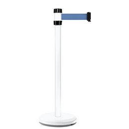 Poteau de balisage RS2 intérieur à sangle 2m