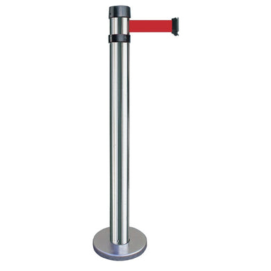 Poteau base à fixer - longueur sangle 4m