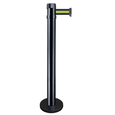 Poteau base à fixer - longueur sangle 4m