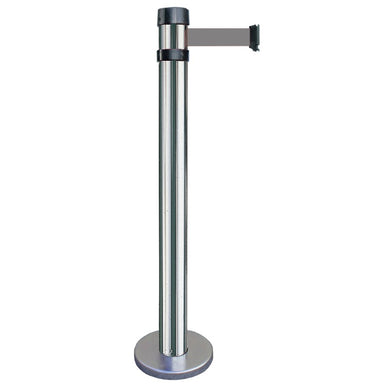 Poteau base à fixer - longueur sangle 4m