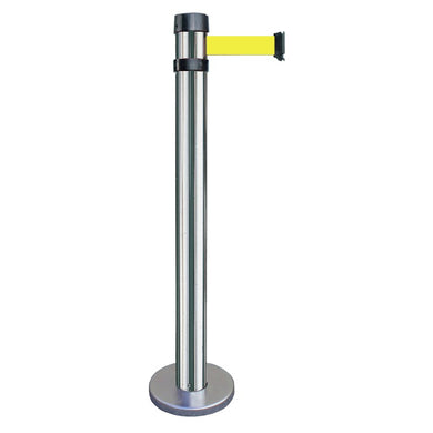 Poteau base à fixer - longueur sangle 4m