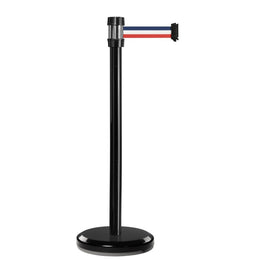 Poteau de balisage RS2 intérieur à sangle 2m