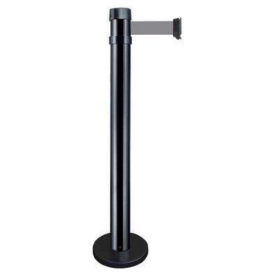 Poteau base à fixer - longueur sangle 4m