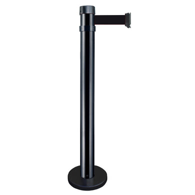 Poteau base à fixer - longueur sangle 4m
