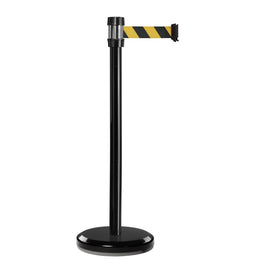 Poteau de balisage RS2 intérieur à sangle 2m
