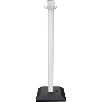 Poteau ABS monobloc