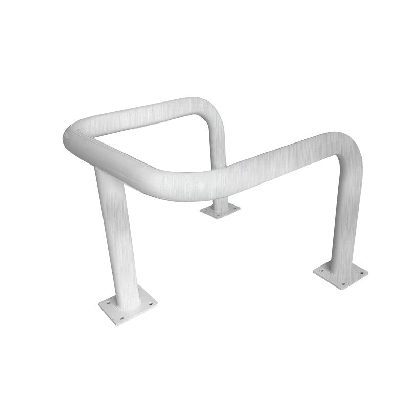 Etrier de protection acier