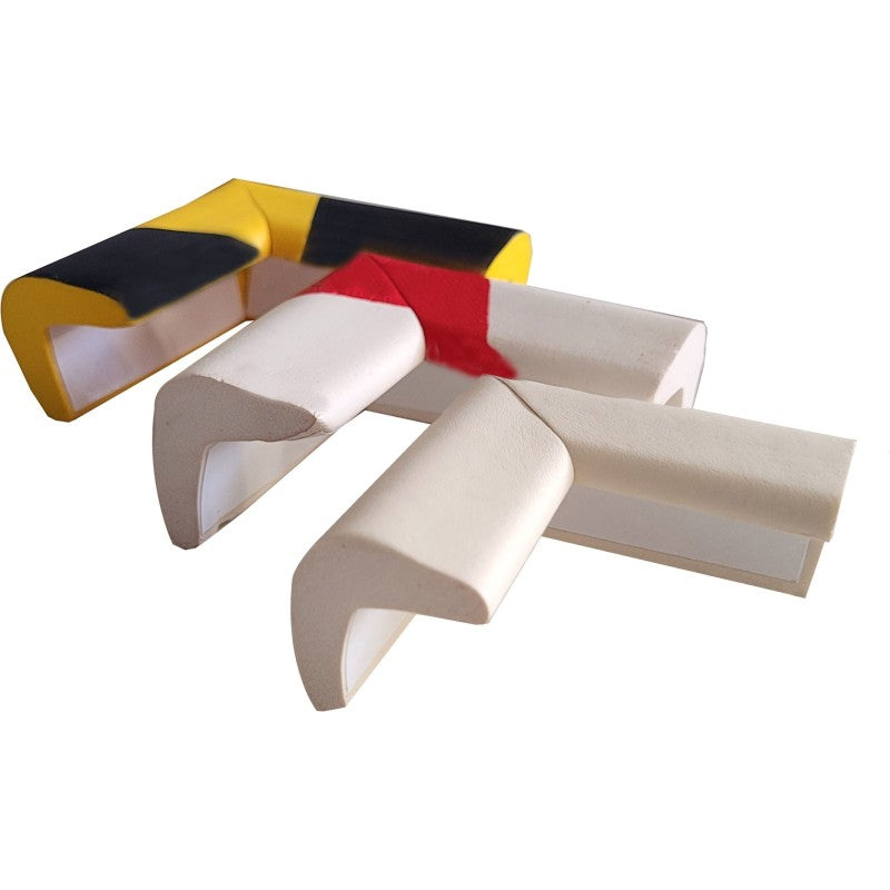 Protection de coins en mousse