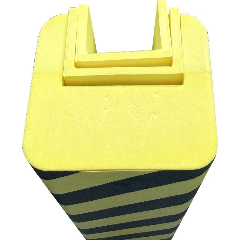 Protection de profilé en mousse