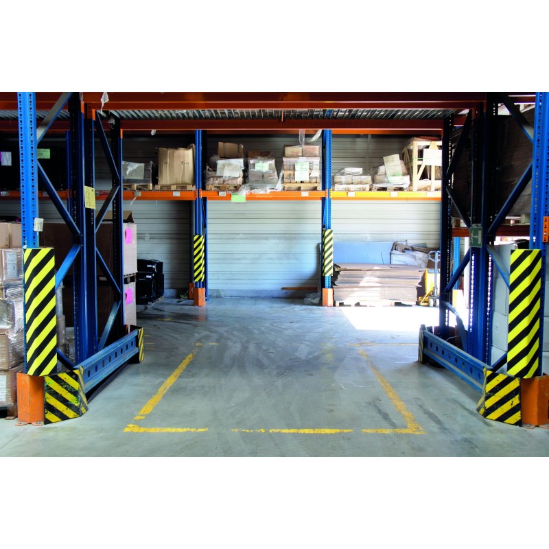 Protection de profilé en mousse