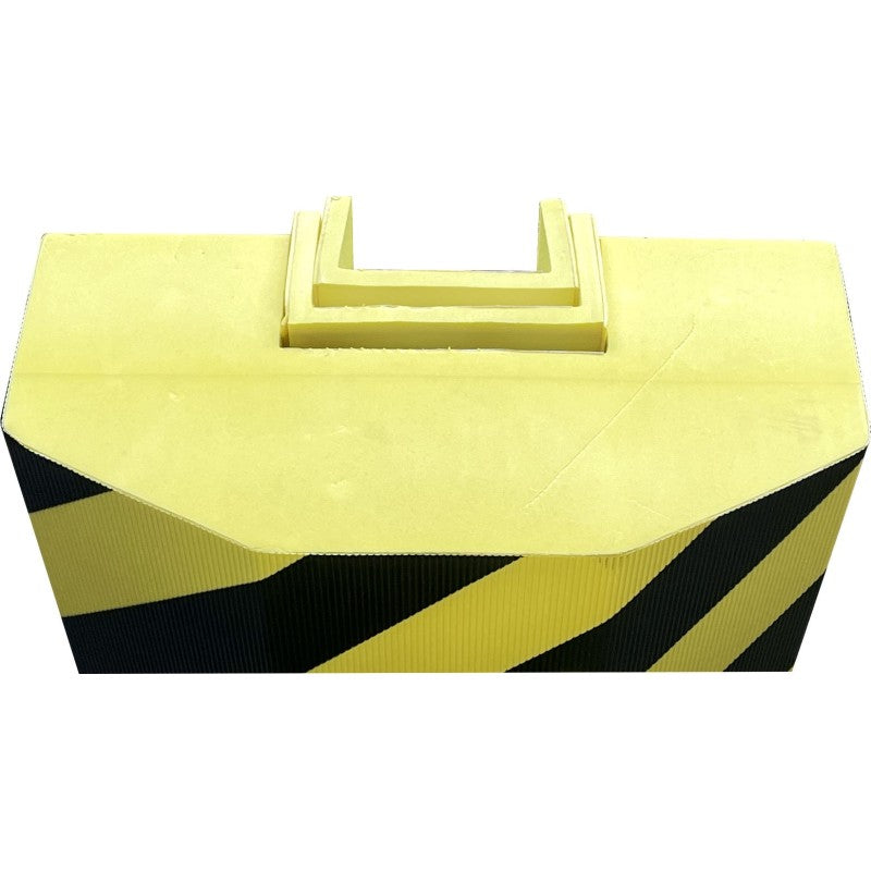 Protection de profilé en mousse