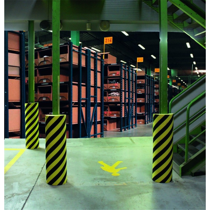 Protection de profilé en mousse