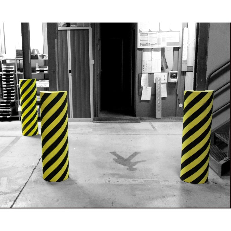 Protection de profilé en mousse