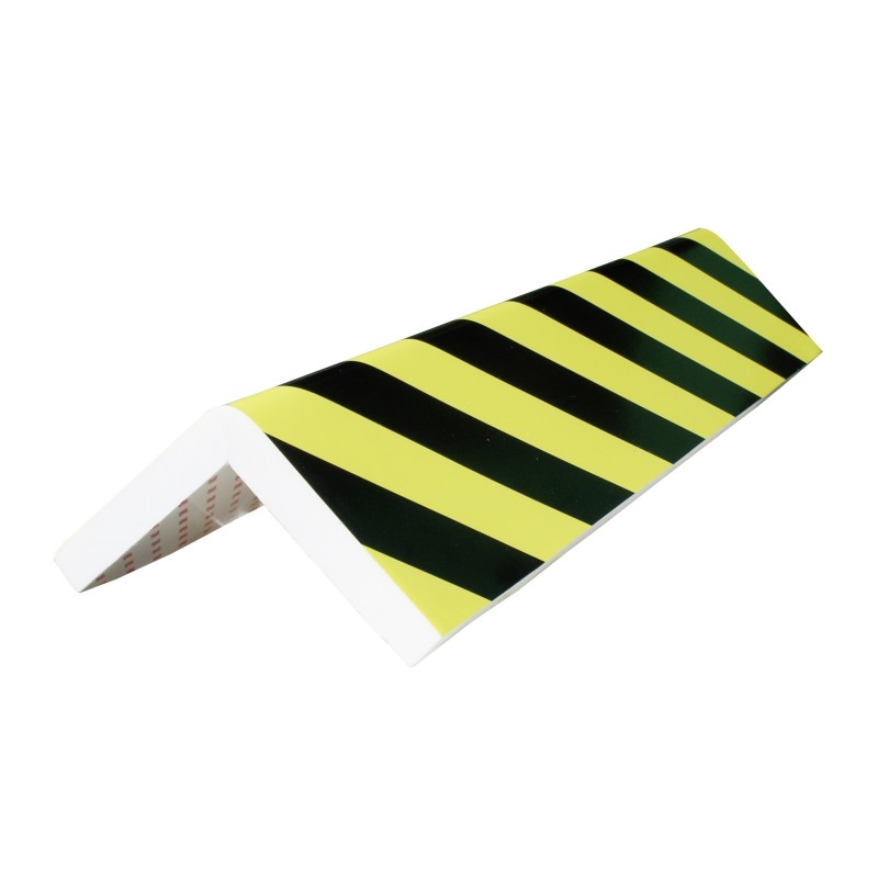 Protection droite d'angle en mousse