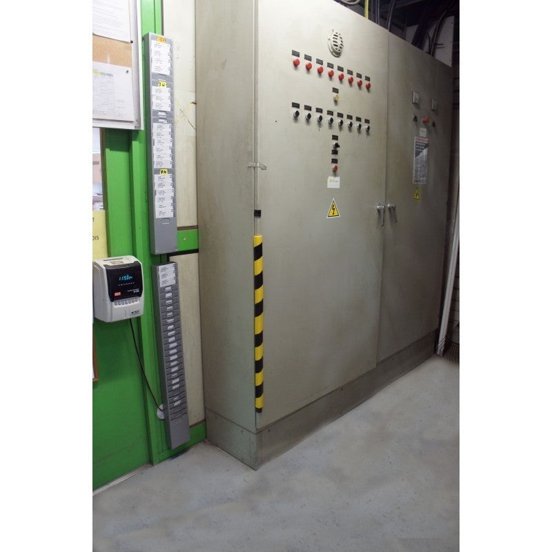 Protection droite d'angle en mousse