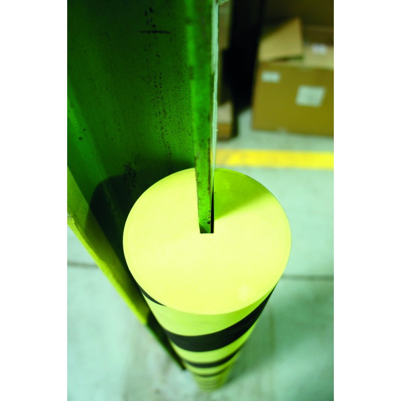 Protection d'arête en mousse