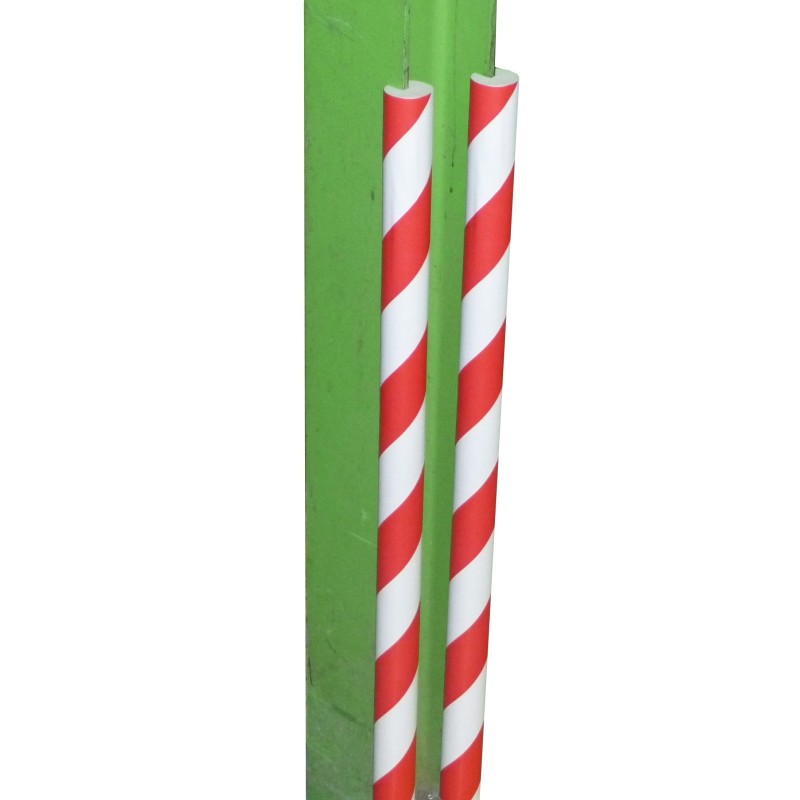 Protection d'arête en mousse