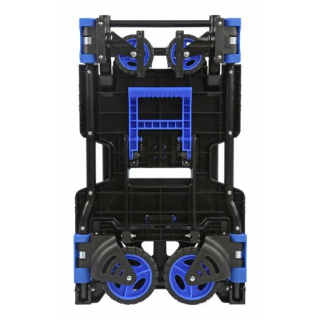 Combine Diable avec bavette 250 mm - Chariot repliable