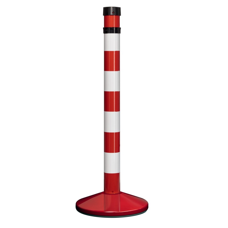 Poteau récepteur pour sangle longueur 4m- sans sangle