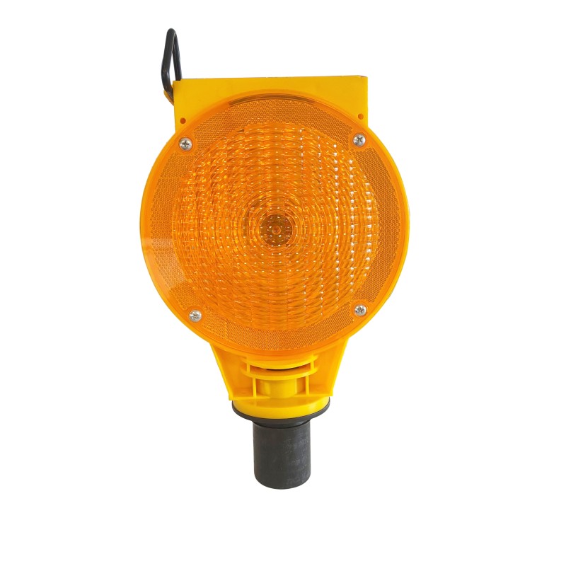 Lampe avec adaptateur pour cône