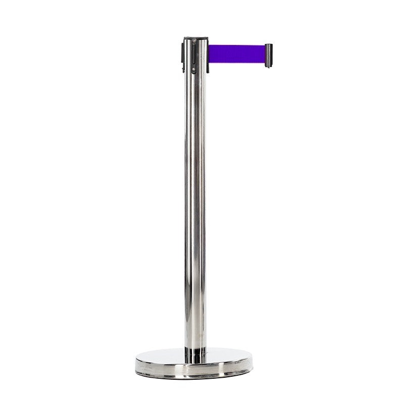 Poteau de guidage à sangle 3m