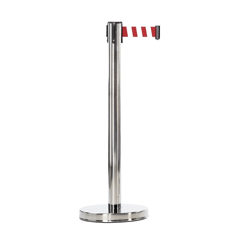 Poteau de guidage à sangle 3m