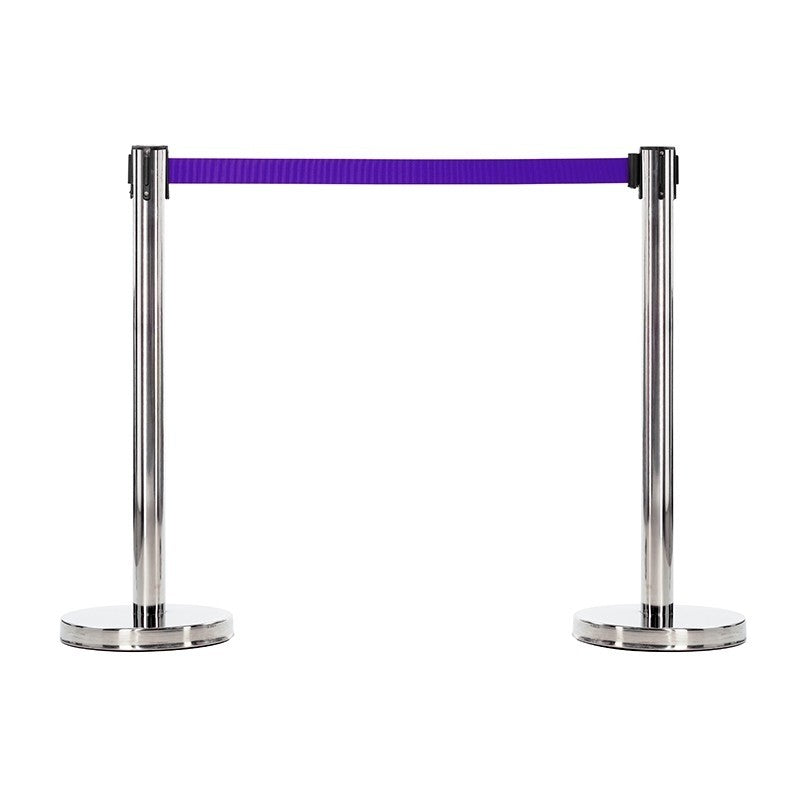 Poteau de guidage à sangle 3m