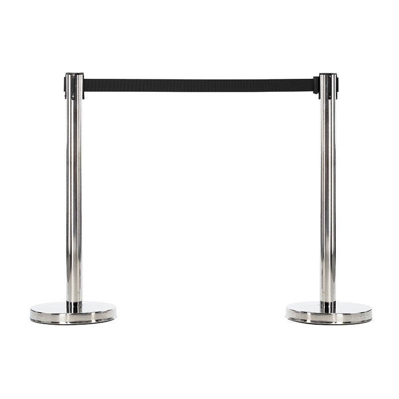 Poteau de guidage à sangle 3m