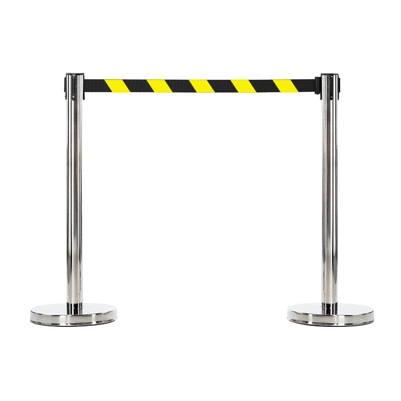 Poteau de guidage à sangle 3m