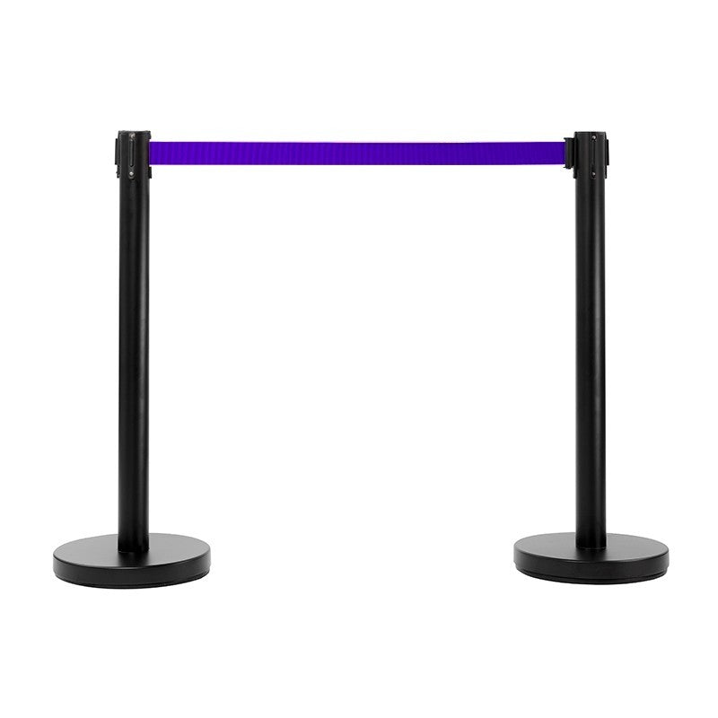 Poteau de guidage à sangle 3m