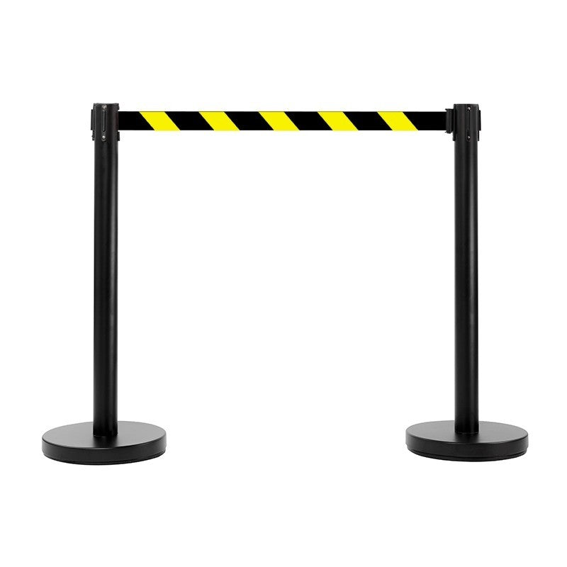 Poteau de guidage à sangle 3m