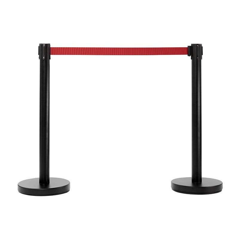 Poteau de guidage à sangle 3m