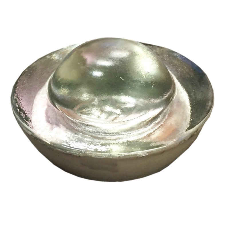 Plot réflecteur en verre