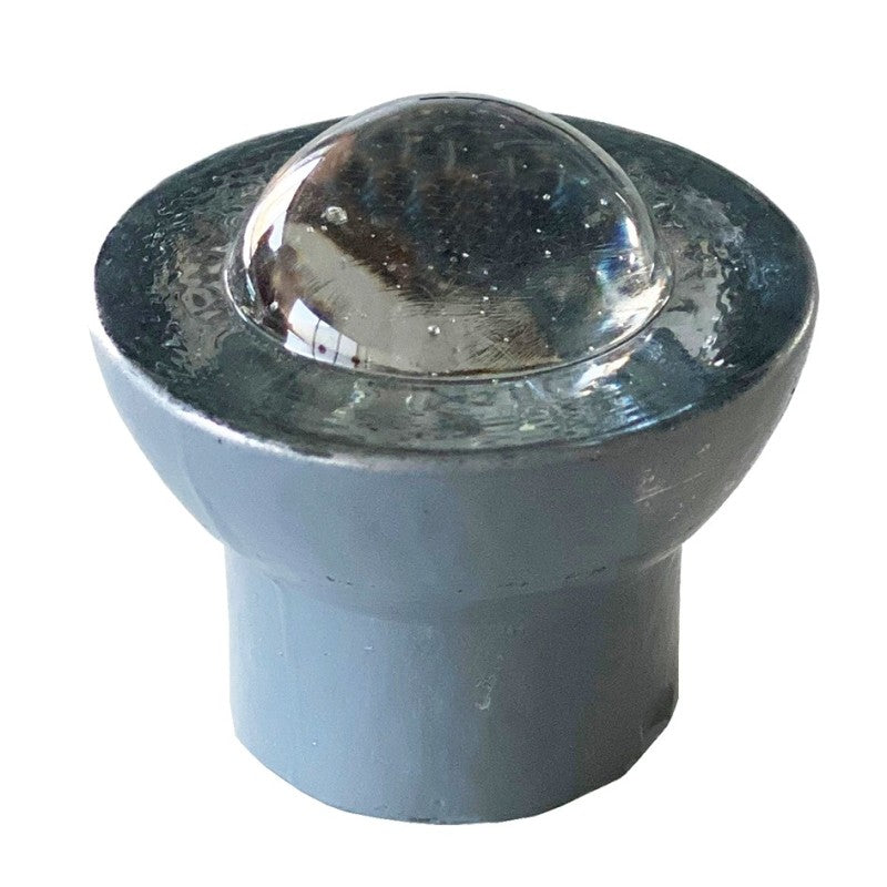 Plot réflecteur en verre