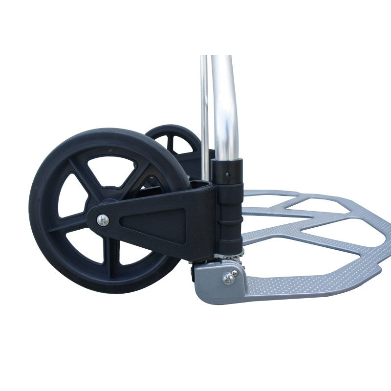 Diable de manutention pliable